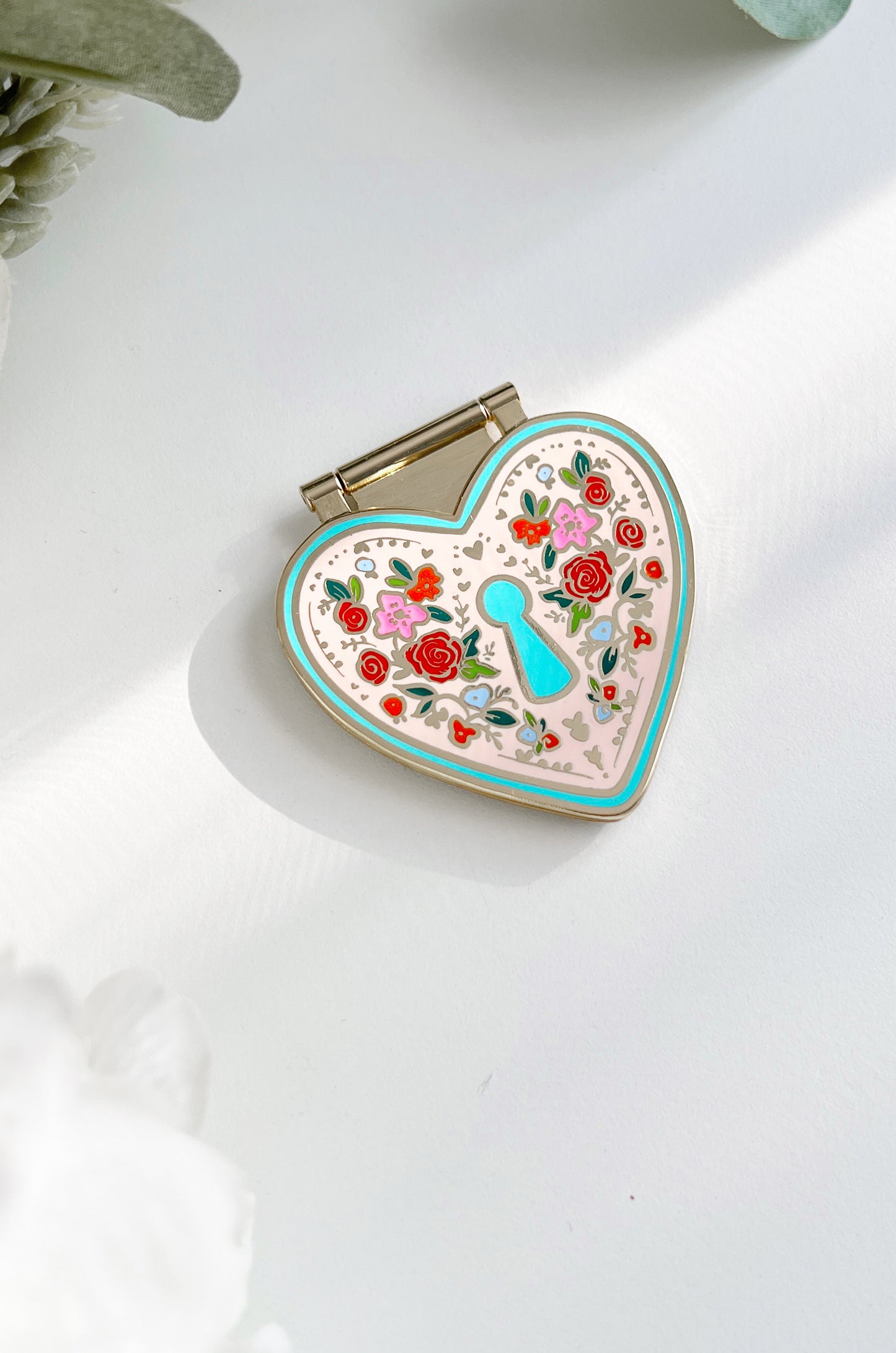 Heart Magnet | Quote Lovin' | Eid gifts