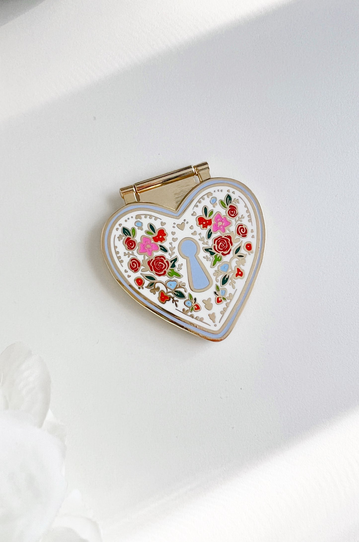 Heart Magnet | Quote Lovin' | Eid gifts