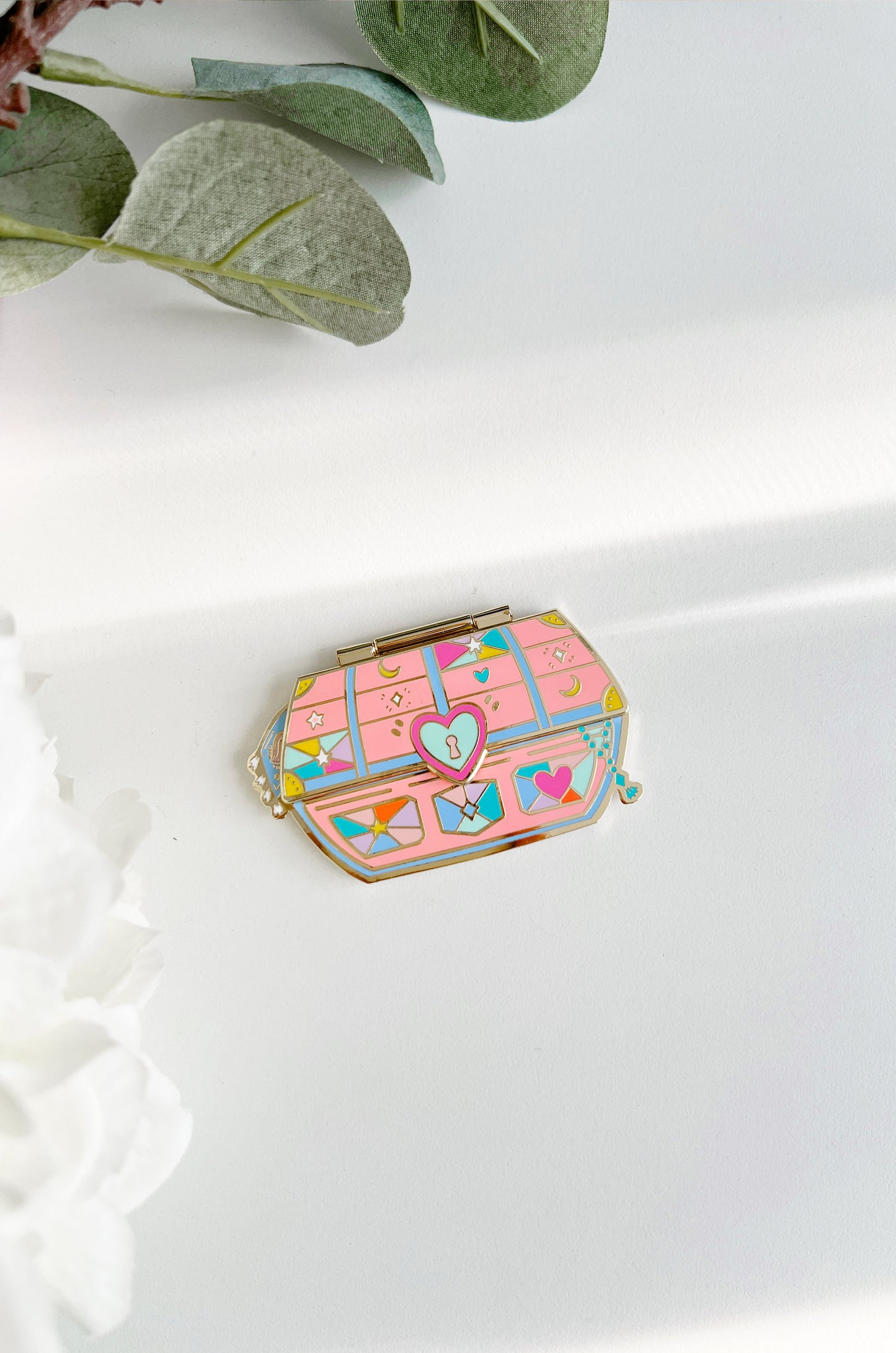 Teasure chest Magnet | Quote Lovin' | Eid gifts