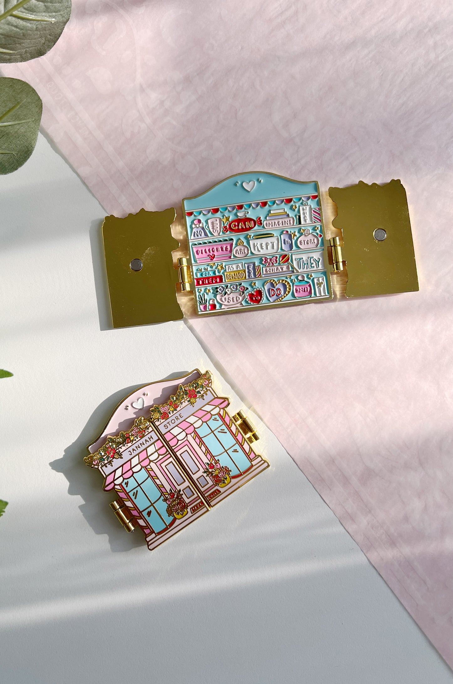 Jannah store Magnet | Quote Lovin' | Eid gifts