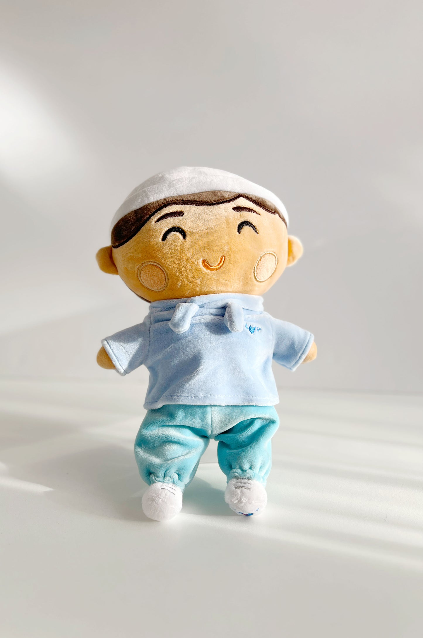Idris - Muslim doll | Quote Lovin' | Eid gifts