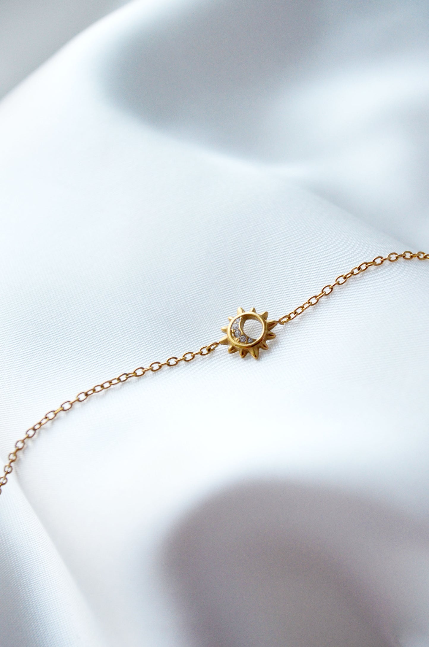 Sun & Moon bracelet | Quote Lovin' | Eid gifts