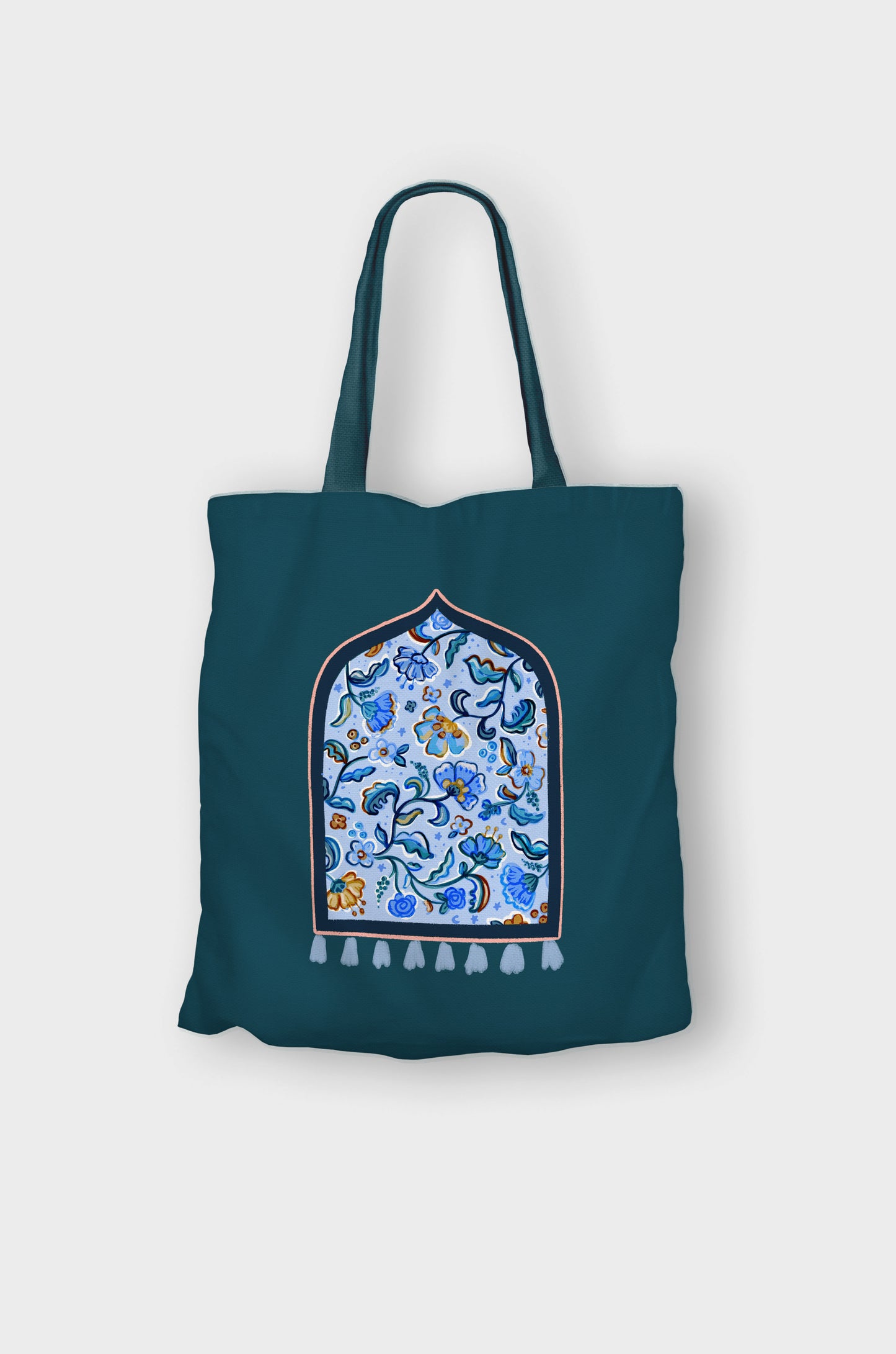 Prayer rug - Tote | Quote Lovin' | Eid gifts