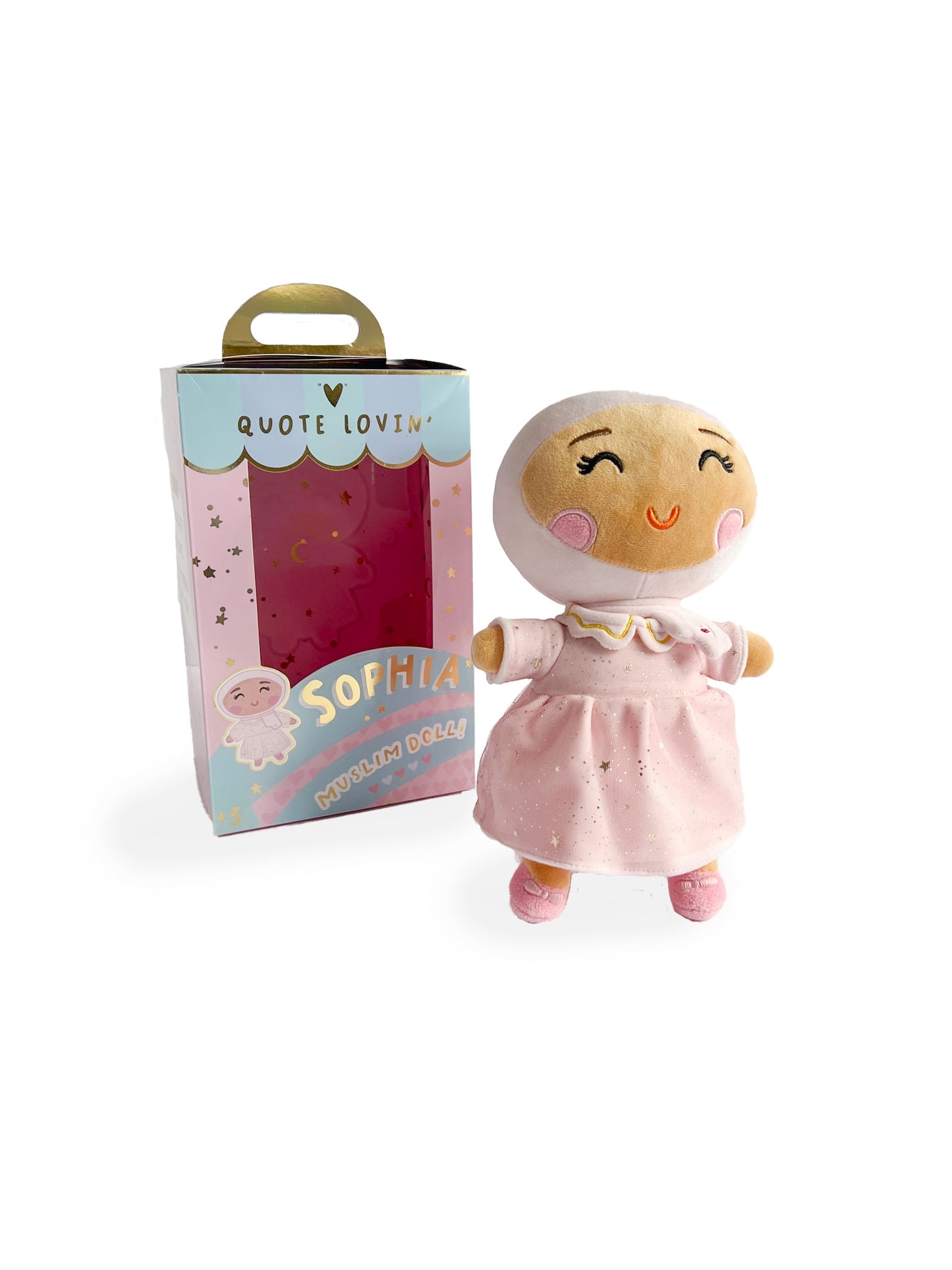 Sophia - Hijabi doll | Quote Lovin' | Eid gifts - Quote Lovin'