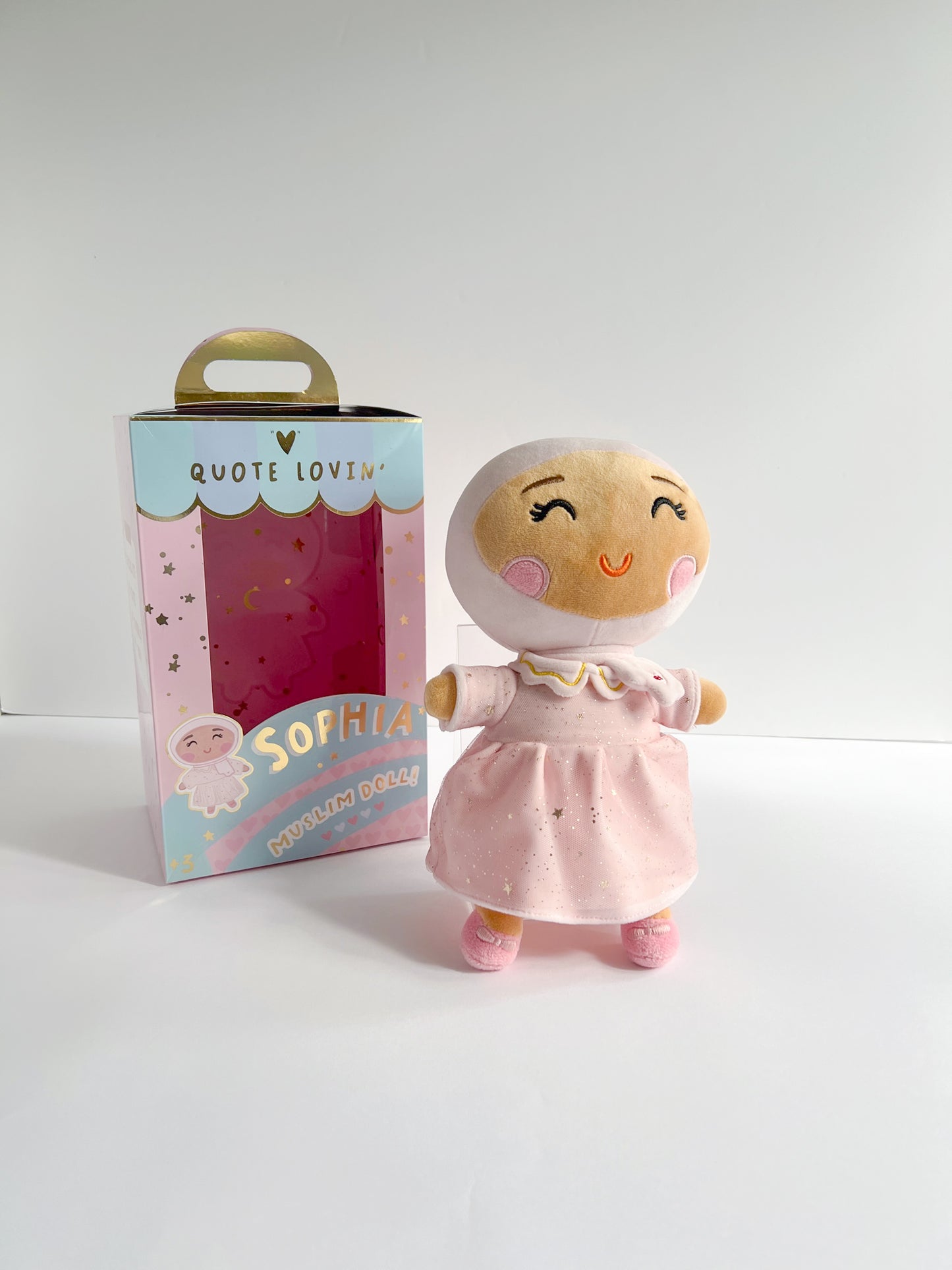 Sophia - Hijabi doll | Quote Lovin' | Eid gifts - Quote Lovin'