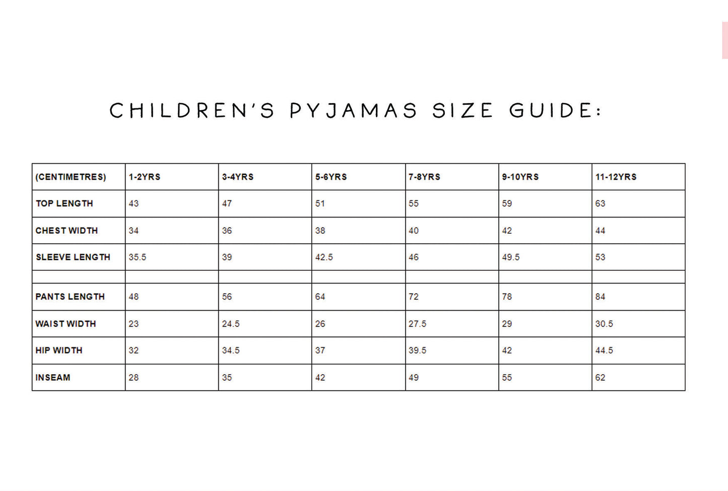 Kids Pyjamas | Quote Lovin' | Eid gifts - Quote Lovin'