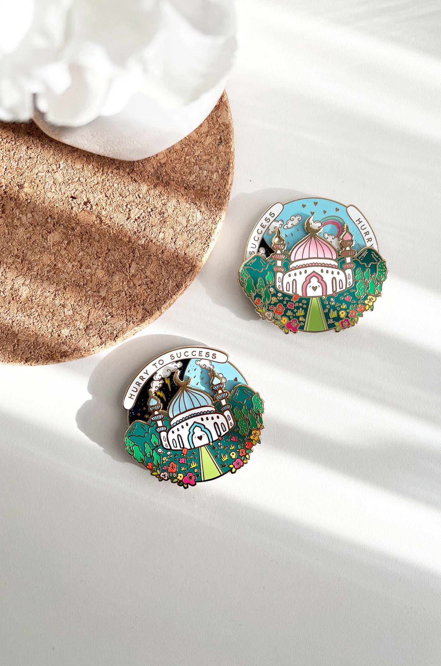 Mosque magnet | Quote Lovin' | Eid gifts - Quote Lovin'