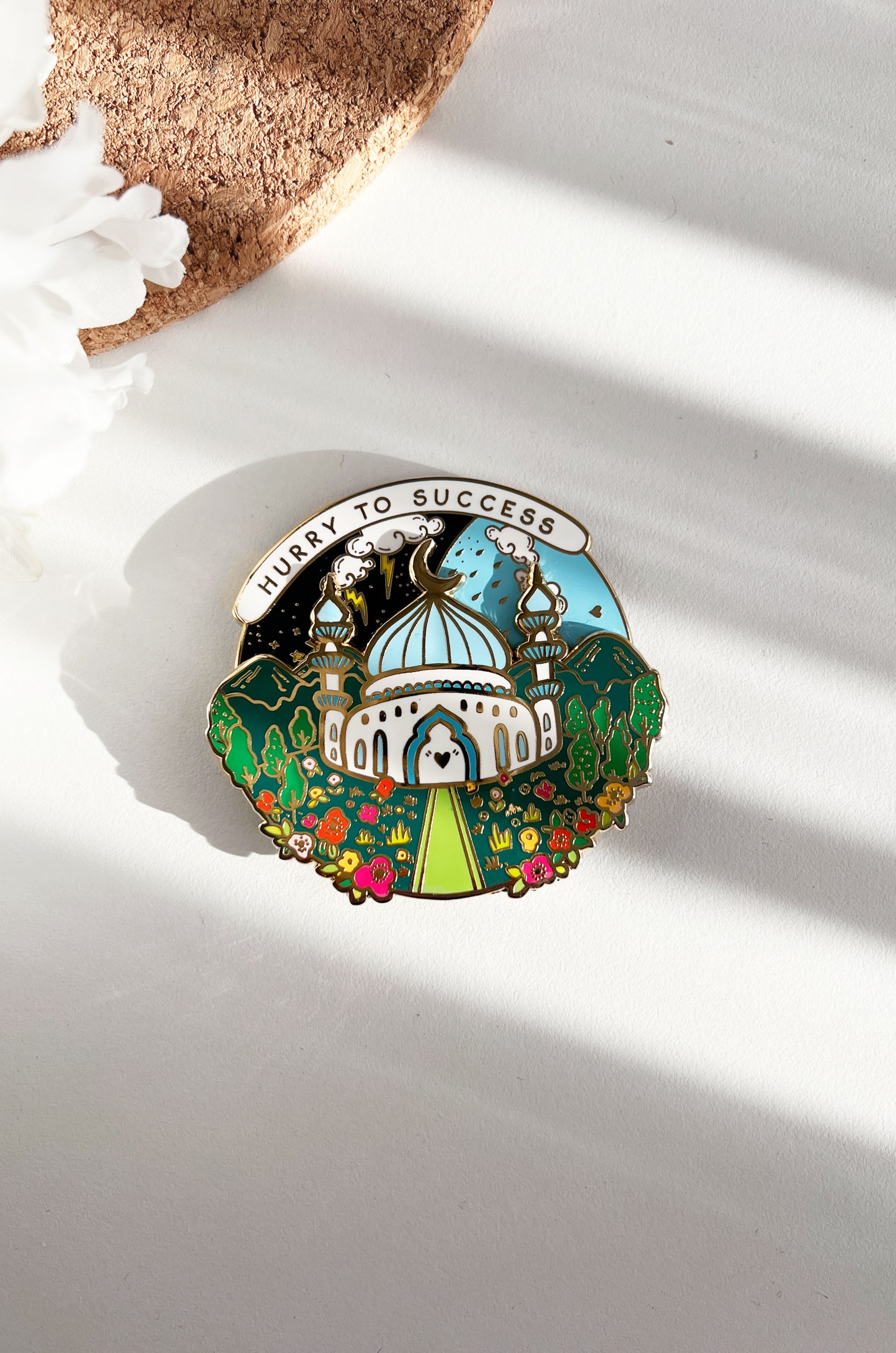 Mosque magnet | Quote Lovin' | Eid gifts - Quote Lovin'