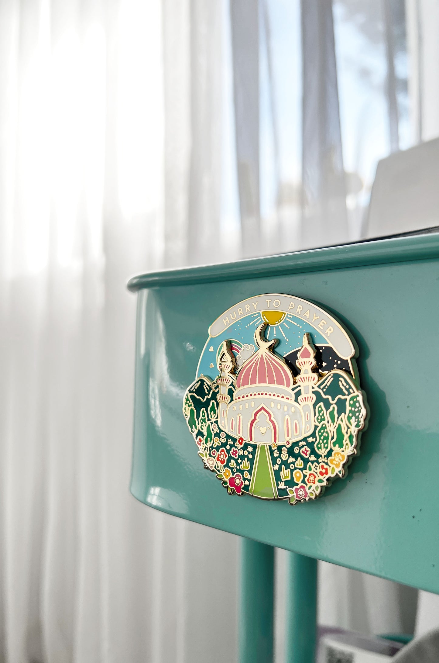 Mosque magnet | Quote Lovin' | Eid gifts - Quote Lovin'