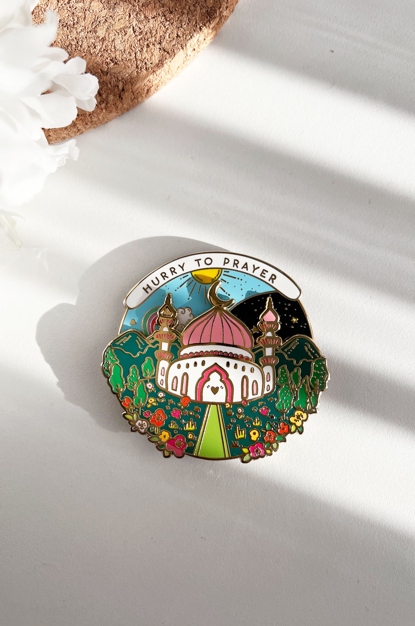 Mosque magnet | Quote Lovin' | Eid gifts - Quote Lovin'