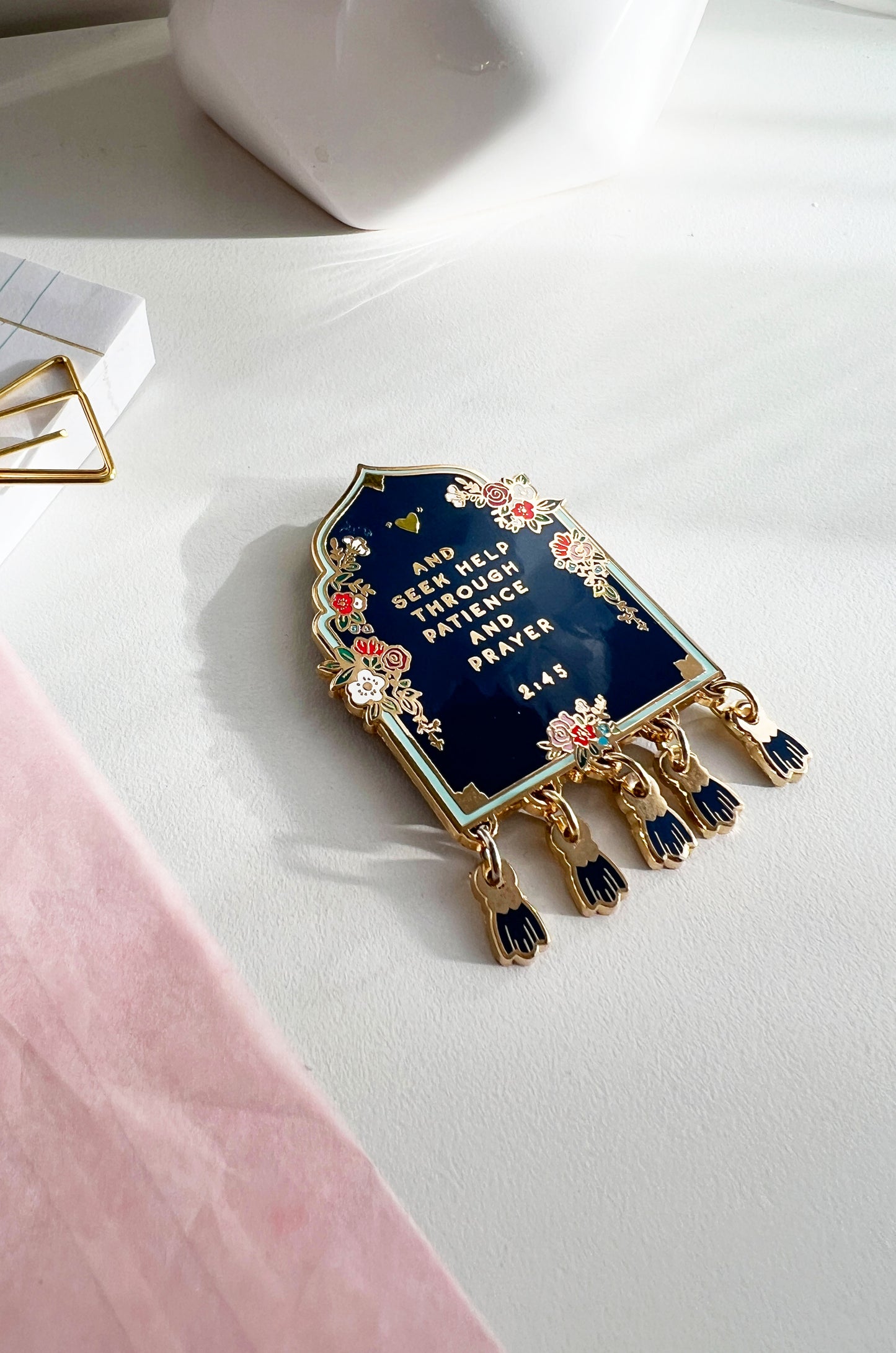 Prayer mat magnet | Quote Lovin' | Eid gifts - Quote Lovin'