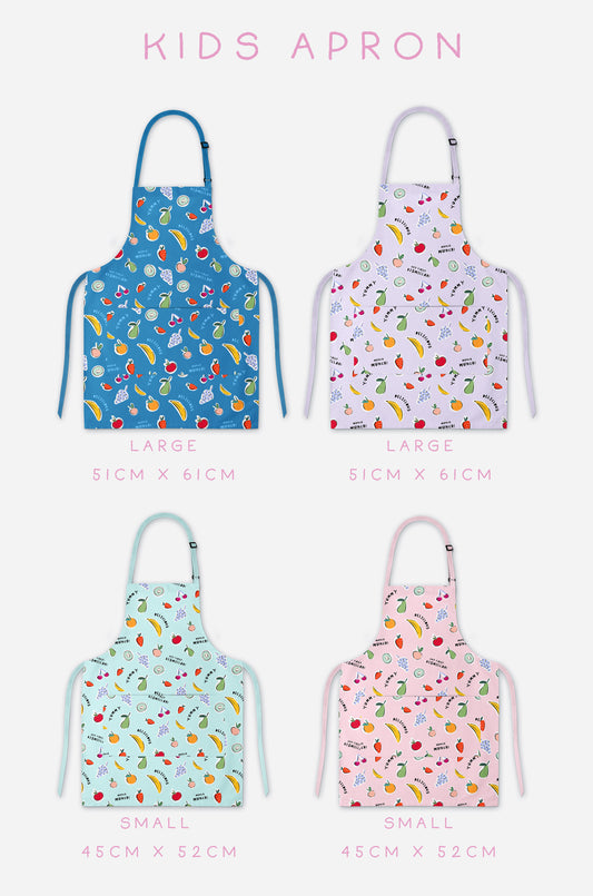 Kids Aprons | Quote Lovin' | Eid gifts - Quote Lovin'