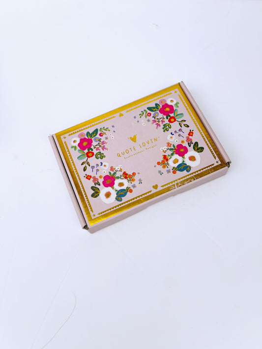 Shipping box