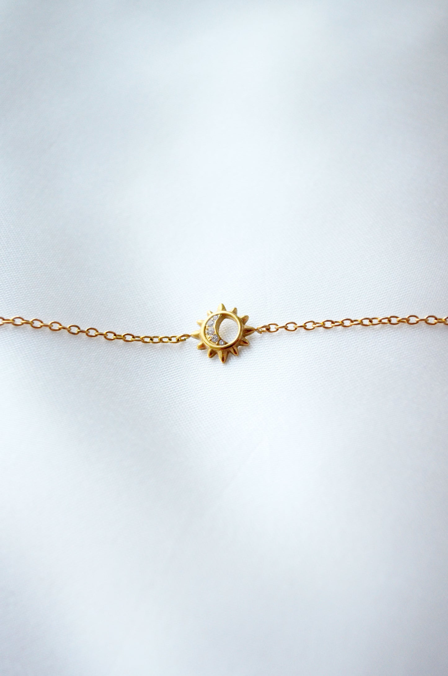 Sun & Moon bracelet | Quote Lovin' | Eid gifts