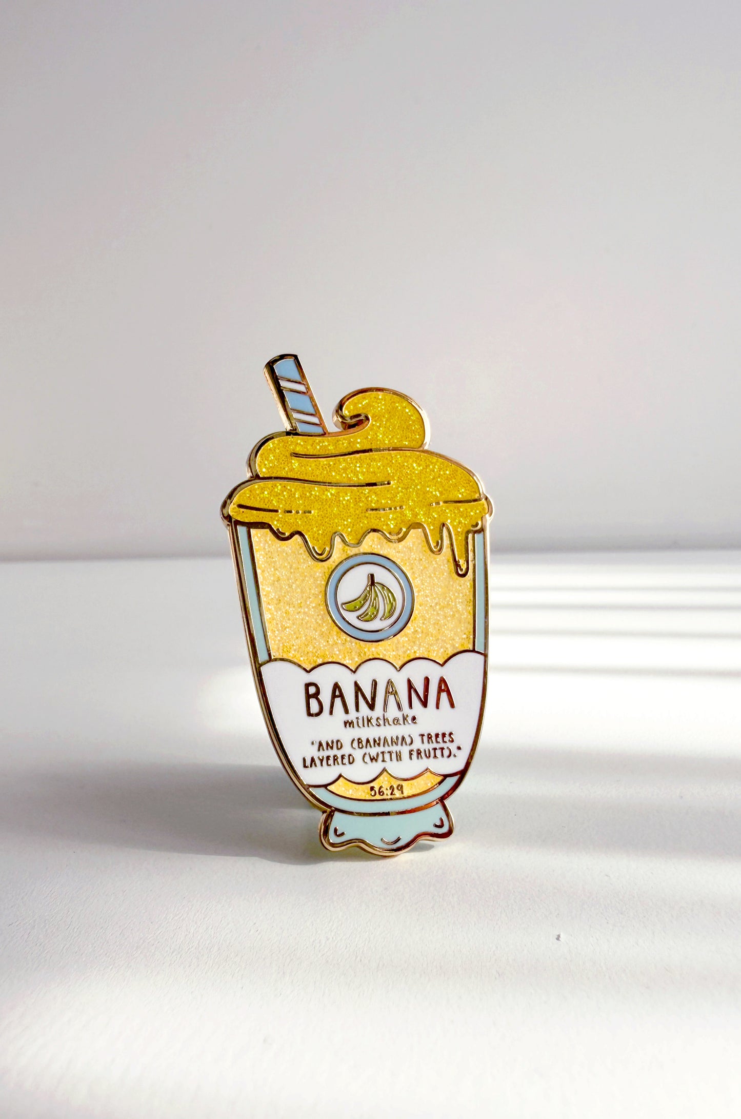 Snack pins and display vending machine banner | Quote Lovin' | Eid gifts