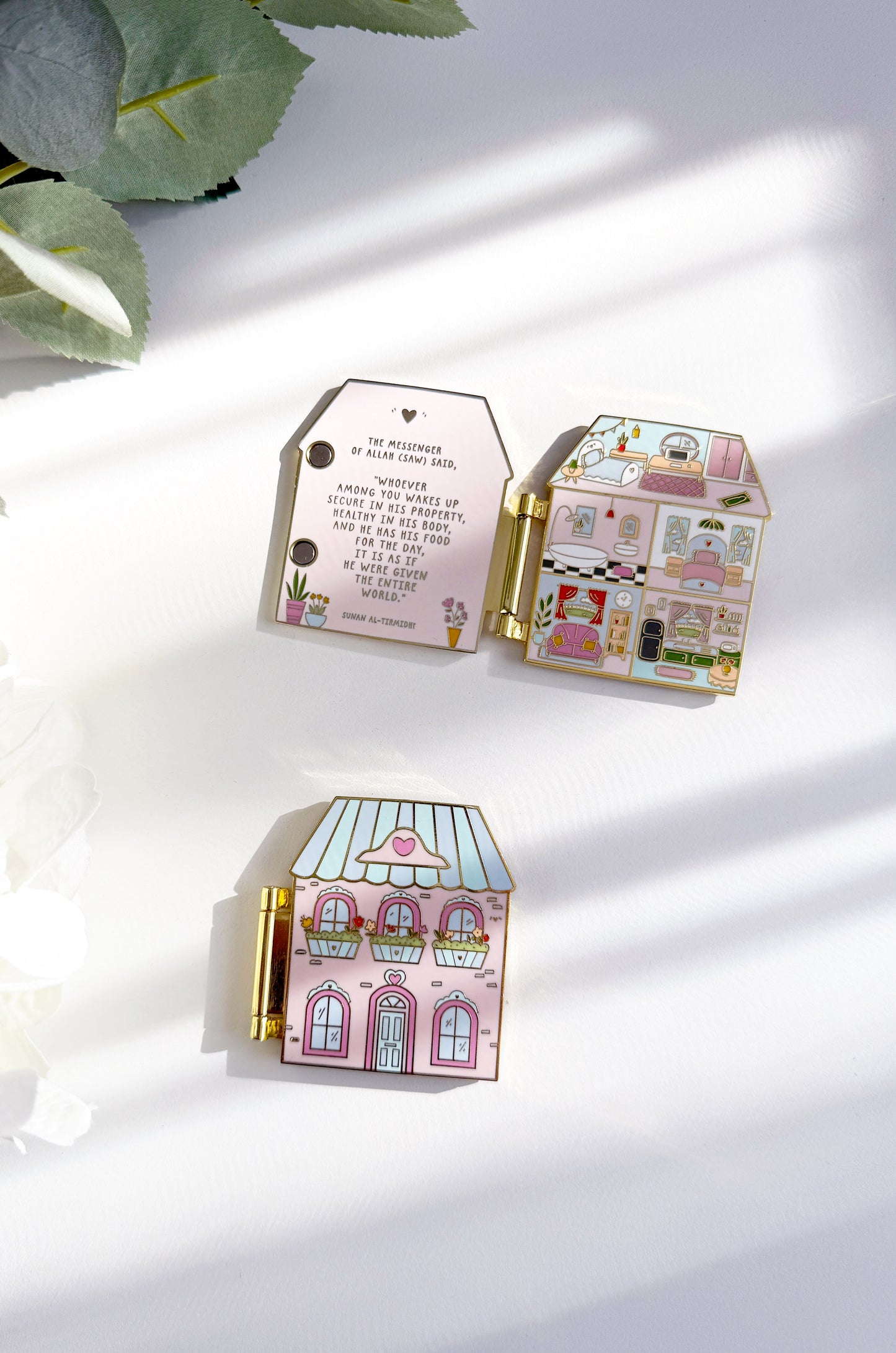 Doll house Magnet | Quote Lovin' | Eid gifts