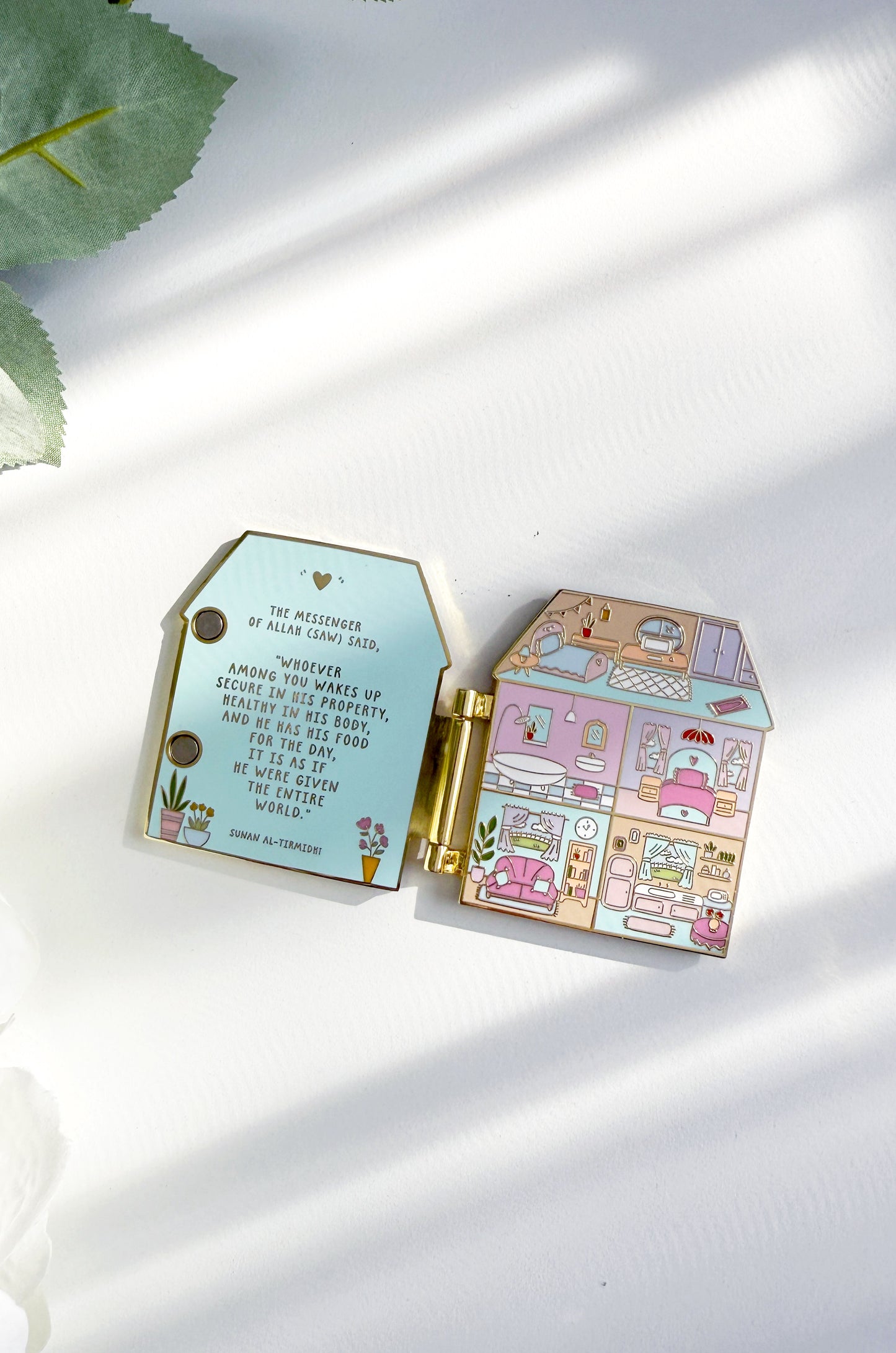 Doll house Magnet | Quote Lovin' | Eid gifts