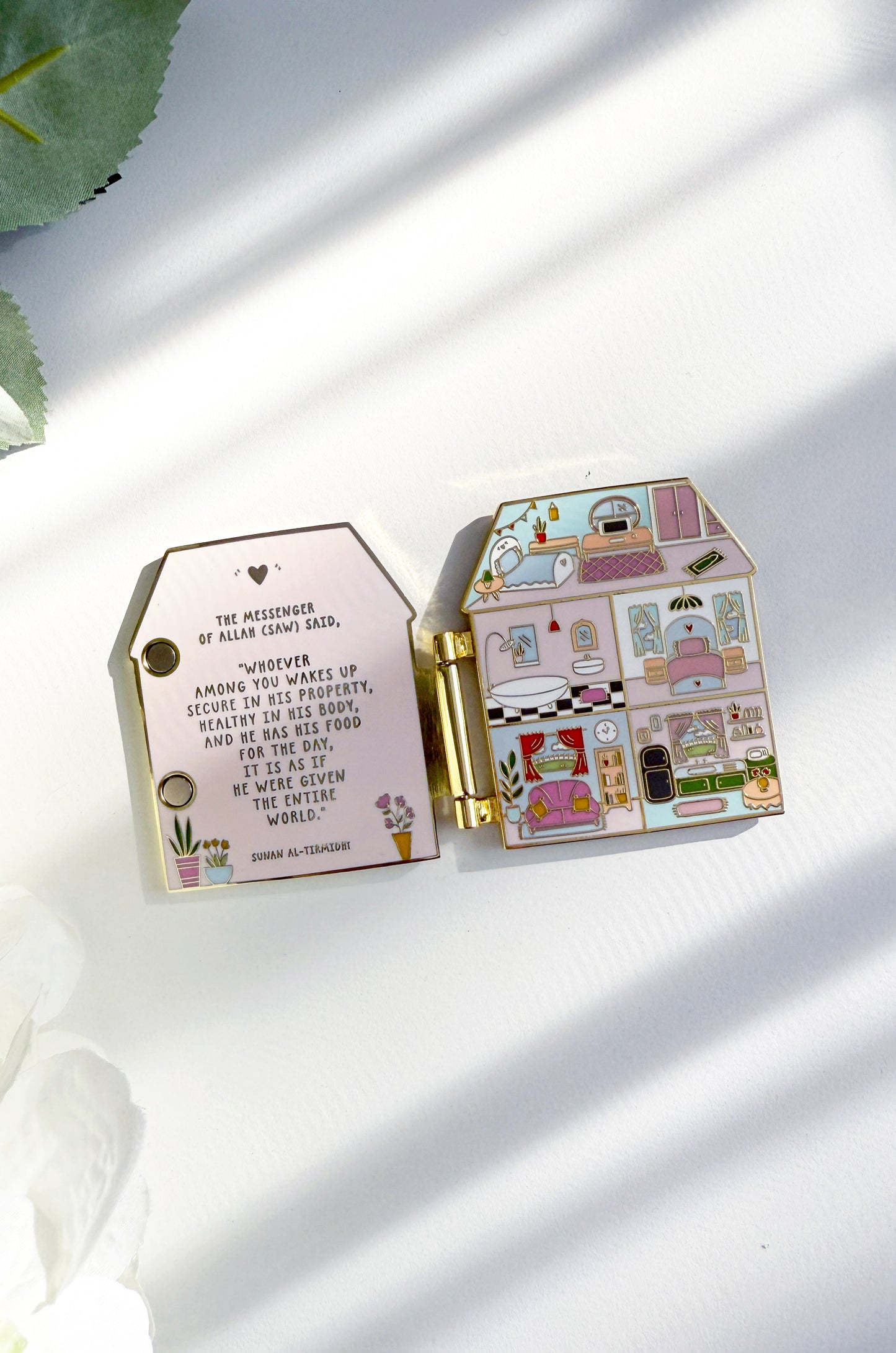 Doll house Magnet | Quote Lovin' | Eid gifts