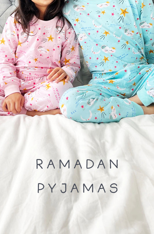 Kids Pyjamas | Quote Lovin' | Eid gifts - Quote Lovin'