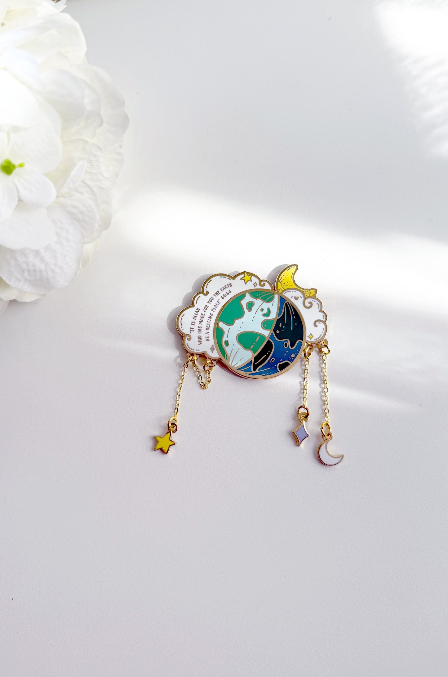 Earth Magnet | Quote Lovin' | Eid gifts