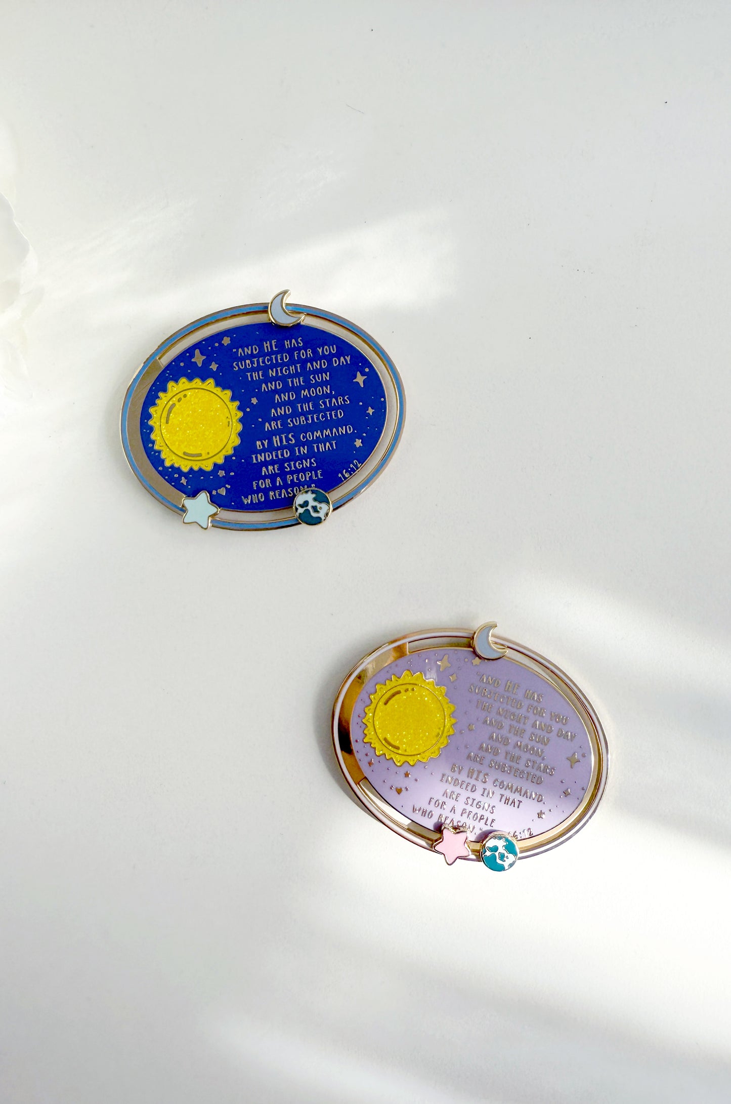 Orbit Magnet | Quote Lovin' | Eid gifts