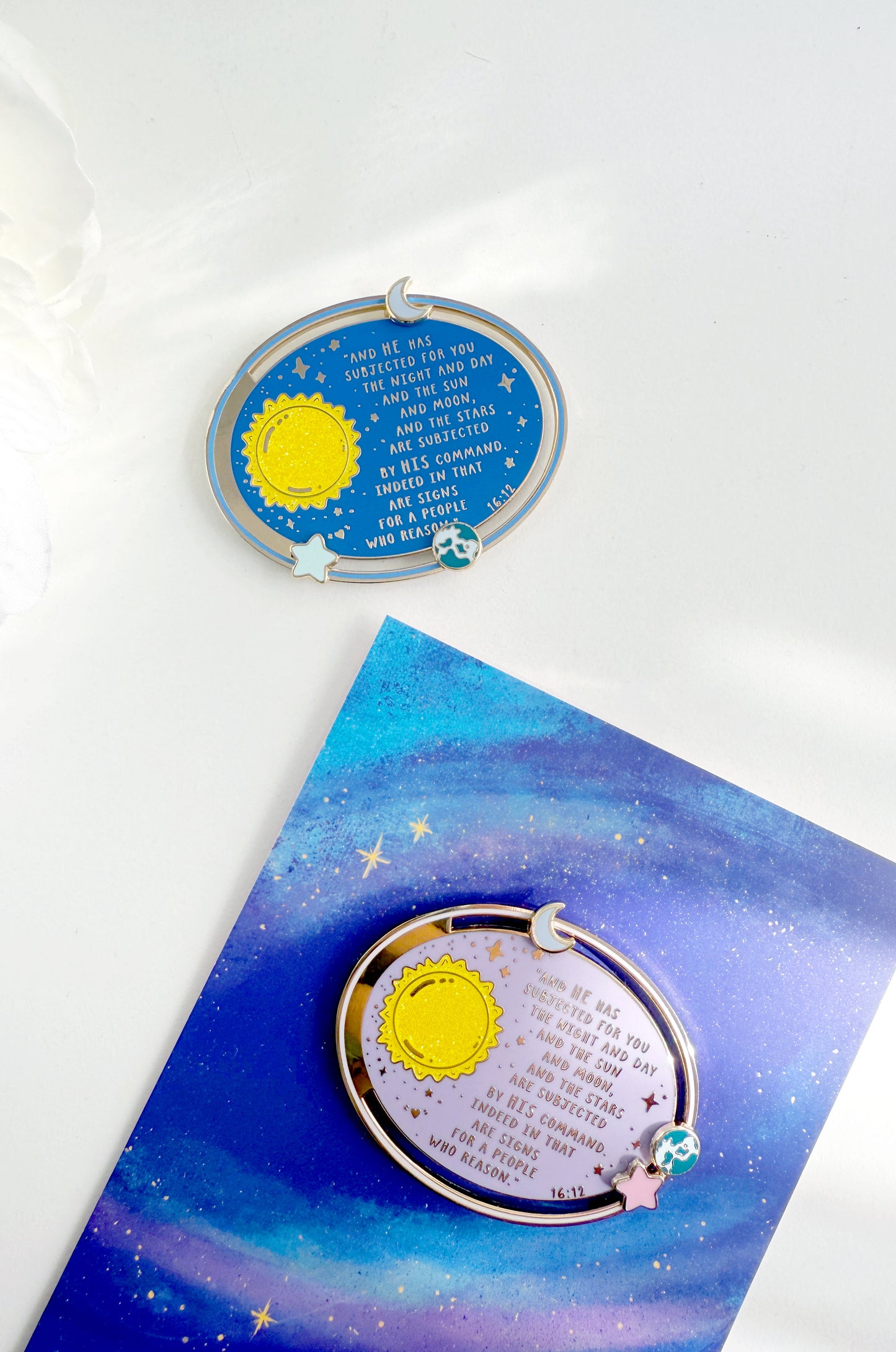 Orbit Magnet | Quote Lovin' | Eid gifts