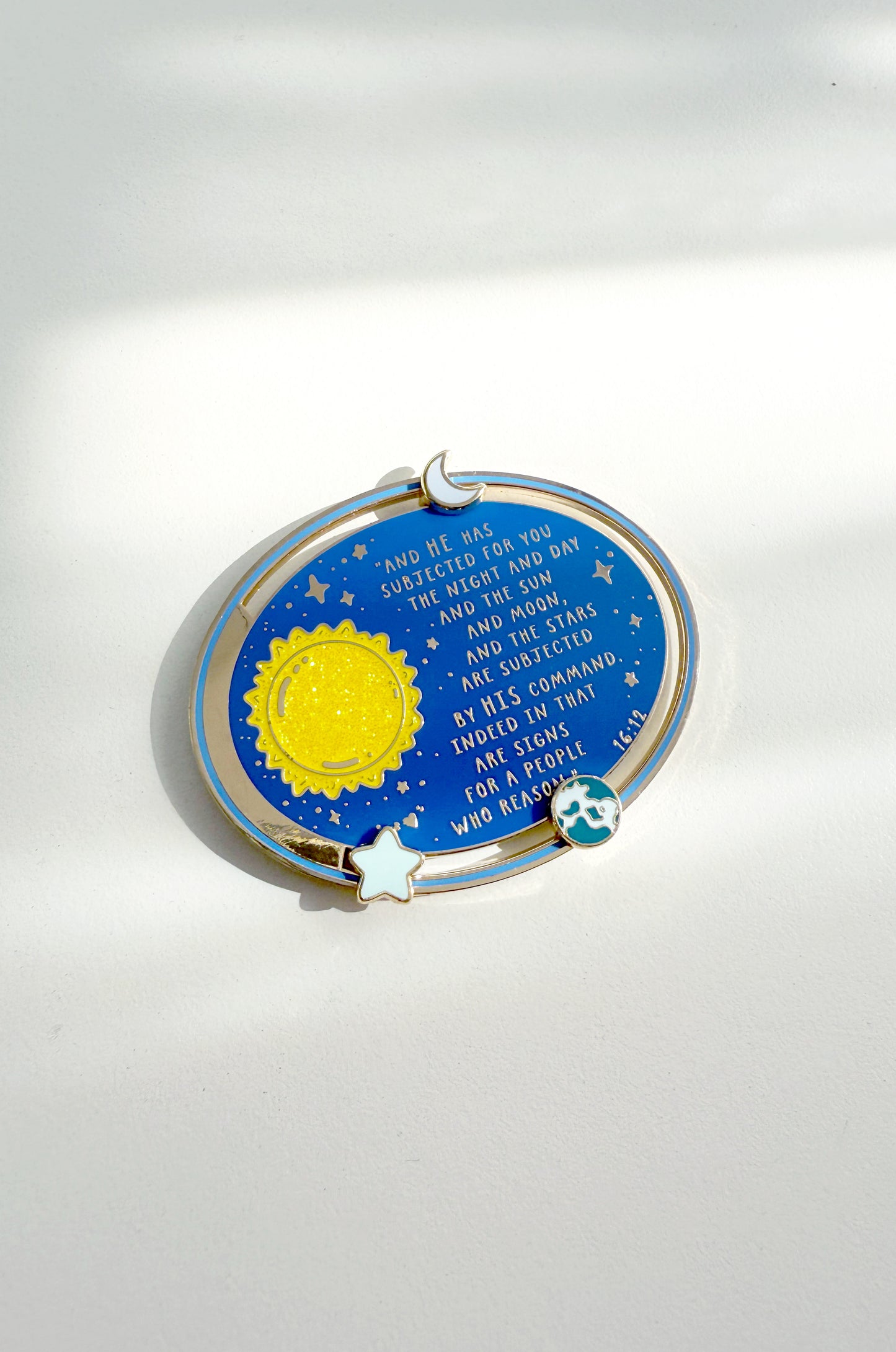 Orbit Magnet | Quote Lovin' | Eid gifts