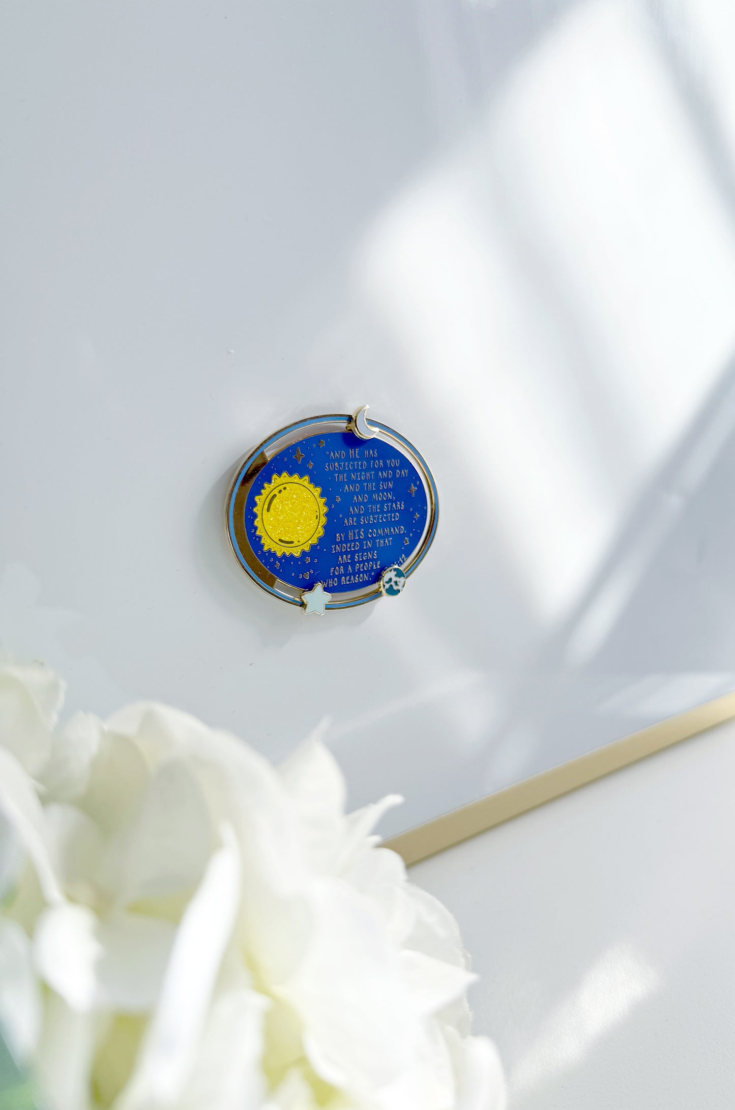 Orbit Magnet | Quote Lovin' | Eid gifts