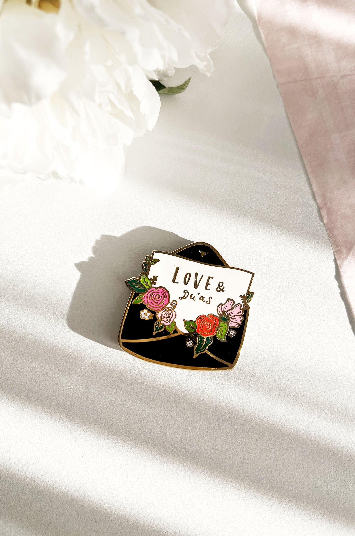 Love and Du'as magnet  | Quote Lovin' | Eid gifts - Quote Lovin'