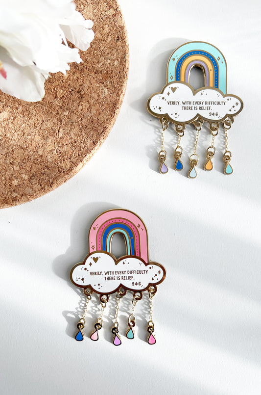 Rainbow magnet  | Quote Lovin' | Eid gifts - Quote Lovin'